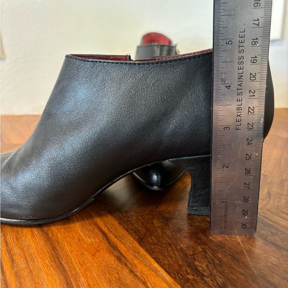 Black EUC Rachel Comey Booties - Picture 4 of 5
